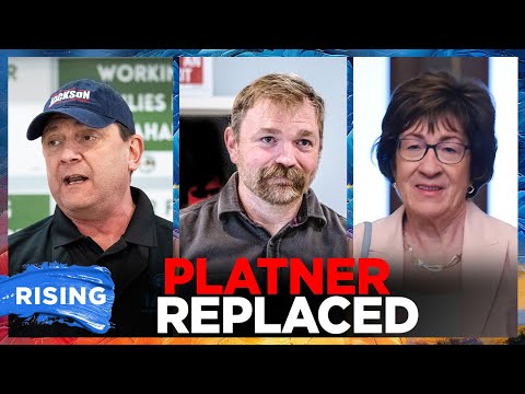 Troy Jackson replaces Graham Platner, slams Susan Collins | RISING