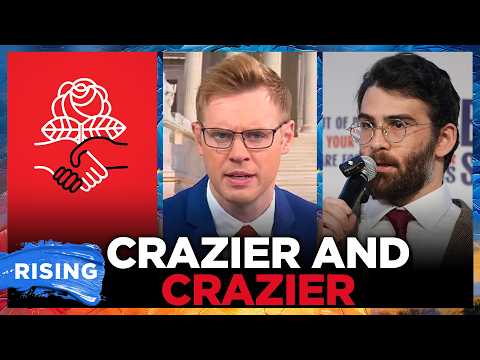Hasan Piker FRAMES 9/11 Times Cover; MORE Evidence the DSA Hates America! Robby Soave | RISING