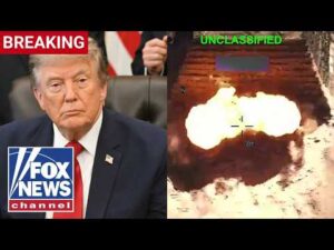 BREAKING: US launches new strikes on Iran