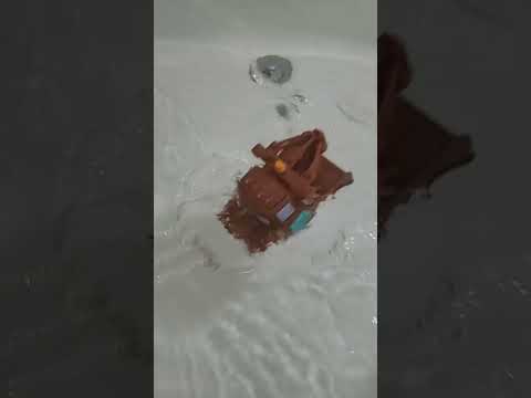 Down The Hill And Round The WOAH (Track Talkers Mater version)