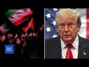 Trump vows to ‘beat the f‑‑‑ing s‑‑‑’ out of Iran following surprise attack on US Base