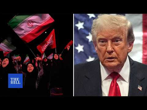Trump vows to ‘beat the f‑‑‑ing s‑‑‑’ out of Iran following surprise attack on US Base