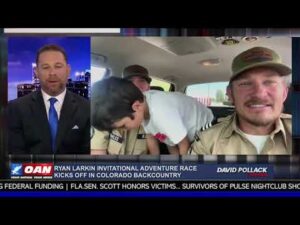 RLIAR Grabien One America News OAN Network David Pollack Primetime 2026 06 12
