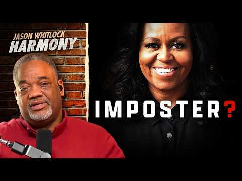 Jason Whitlock's Perfect Takedown of Michelle Obama's Latest Lie