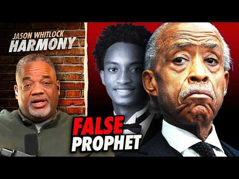 Jason Whitlock EXPOSES Al Sharpton's Latest Scam! | The Nolan Wells Case