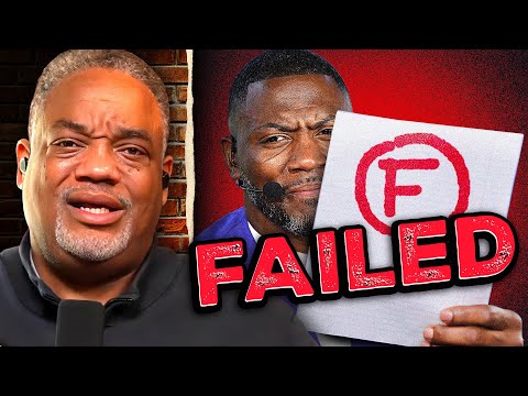 He Didn't Lose a Job. He Failed a Test. | Ryan Clark