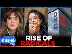 Democratic Party RADICALISM 'just getting started': Evan Barker | RISING