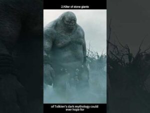 #movie The Hill-troll Damrod Wakes – Most Terrifying Scene in The Rings of Power
