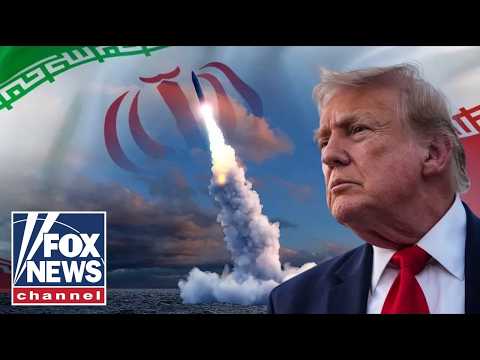 BREAKING: Trump calls off MASSIVE Iran attack