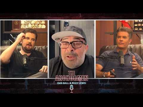 Aaron Lewis Opens Up About Staind, Country Music & Modern Rock | The Anchormen