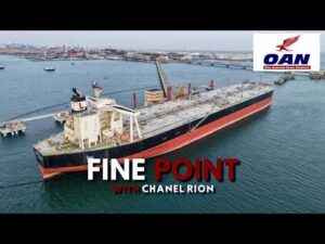 Gordon Chang: China Faces a Strategic Crisis as Iran and Hormuz Shake Energy Supply