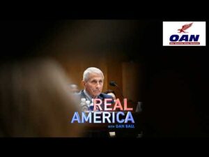 Chrissie Mayr Reacts to Fauci Fallout, Jasmine Crockett & Free Speech Debate