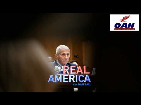 Chrissie Mayr Reacts to Fauci Fallout, Jasmine Crockett & Free Speech Debate