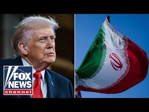 BREAKING: Trump calls Iran's BLUFF as negotiations stall