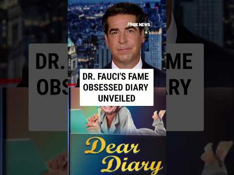 Fauci: The press is going wild with me #politics #shorts #fauci