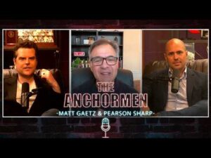 Spy Games | The Anchormen Show with Matt Gaetz and former CIA Officer John Kiriakou