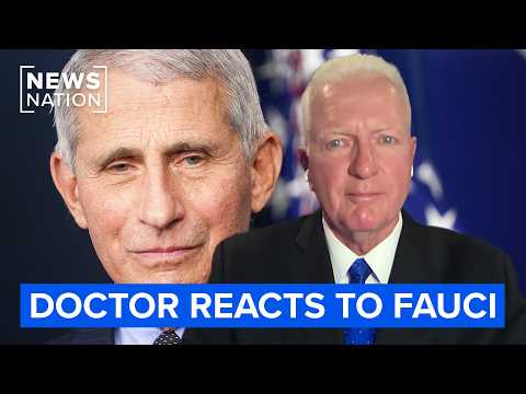 Fauci's 'unabashed narcissism' in journal is sickening, Dr. Giroir says | The Hill