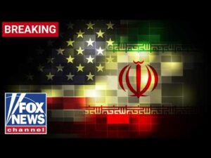 BREAKING: Iran launches 'surprise attack' on US forces in Middle East
