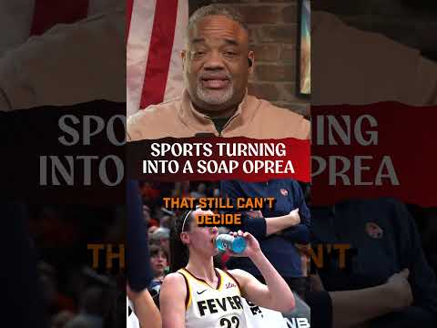 Pro Sports Leagues Are Pro Soap Operas Now
