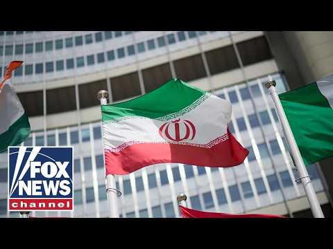 Iran called out for EXECUTIONS: 'Deeply troubling'