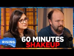 Bari Weiss poaches NYT Ross Douthat for 60 Minutes | RISING
