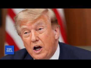 Why Trump's approval is at the lowest point of his second term