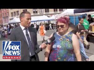 ‘Jesse Watters Primetime’ gets New Yorkers’ takes on Dr Fauci