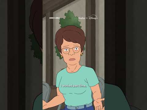 Much More Modern | King of the Hill | Hulu