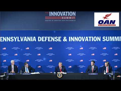 Companies Announce Billions in AI, Defense & Shipbuilding Investments Alongside President Trump
