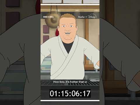 Flavortown | King of the Hill | Hulu