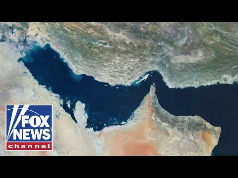 POSSIBLE ATTACK: 'Unknown projectile' hit ship in Strait of Hormuz