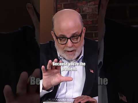 Rachel Maddow, You’re the Problem.