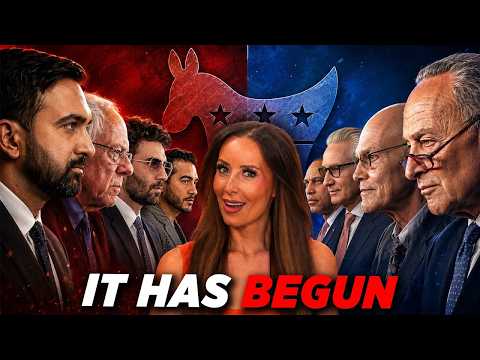 The Communist Takeover of the Democrat Party is Happening in Front of Our Eyes