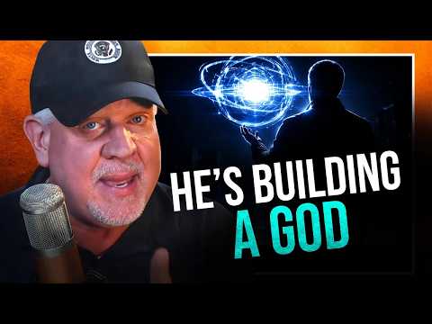 "IT'S HERE!" – Glenn Beck gets Real about Data Centers, AI Threats and Sam Altman