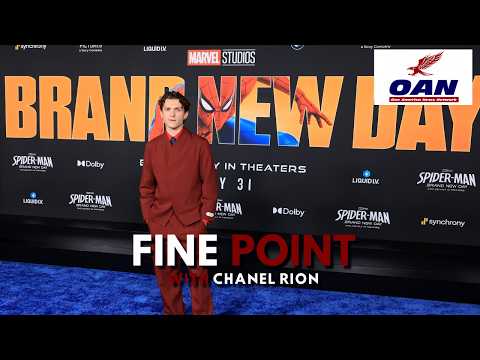 Chris Cella on Disney's "Captain Drag" Backlash & Spider-Man's NYC Marketing Blitz | Fine Point