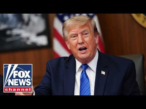 Trump: This is a disaster in ‘EVERY SINGLE WAY'