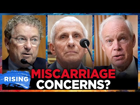 Fauci texts REVEALED: Discussions of 'theoretical' MISCARRIAGE RISKS due to COVID vaccine