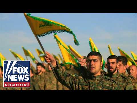 BREAKING: Israel hits Hezbollah with NEW airstrikes