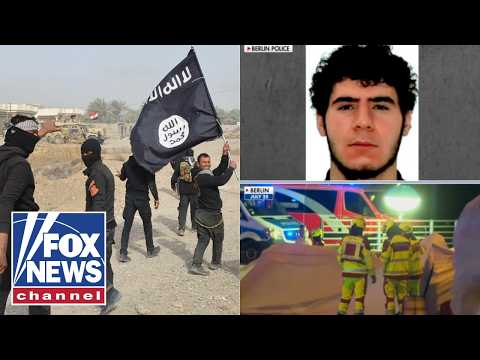 Surging terror threat in Europe, report warns