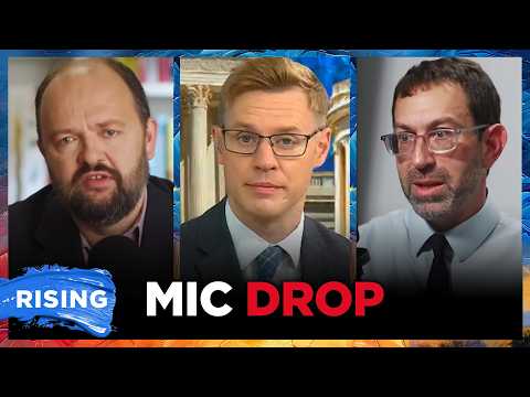 Ross Douthat DESTROYS Insane Liberal Professor on Proxy Votes for Kids: Robby Soave | RISING
