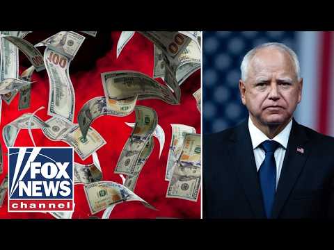 ‘$9B POORER’: Minnesota is ANGRY about this, US Senate candidate warns