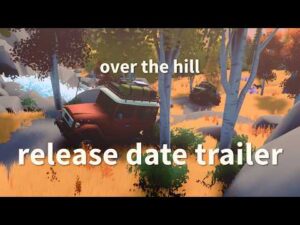 over the hill | Coming to Steam October 14th