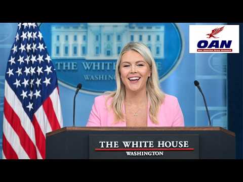 Karoline Leavitt’s White House Legacy & Who Could Replace Her?