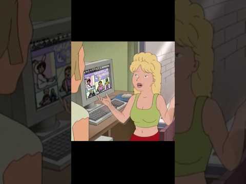 An analysis of Luanne platter from king of the hill #luanneplatter #kingofthehill #alternative