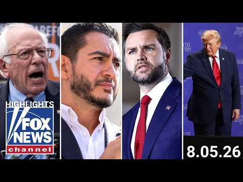 Fox News Highlights – August 5, 2026