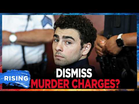 Luigi Mangione expected to PLEAD GUILTY: Reports | RISING