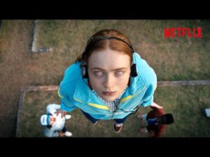 Max’s Song (Full Scene) | Kate Bush – Running Up That Hill | Stranger Things | Netflix