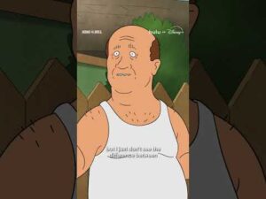 Bill's Making Sense | King of the Hill | Hulu