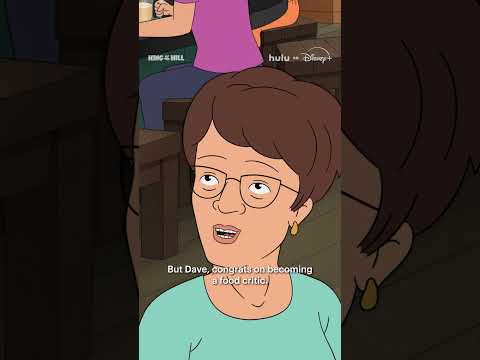 Substitute Teacher | King of the Hill | Hulu