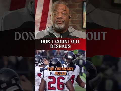 Jason explains why he's rooting for Deshaun Watson over Shedeur Sanders